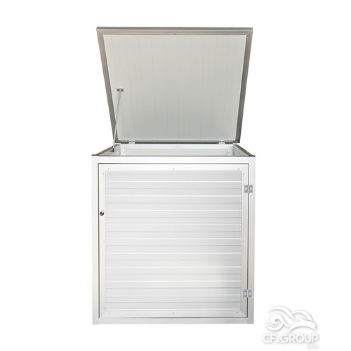 Dhoma montuese CF BOX DIY Sliver -S